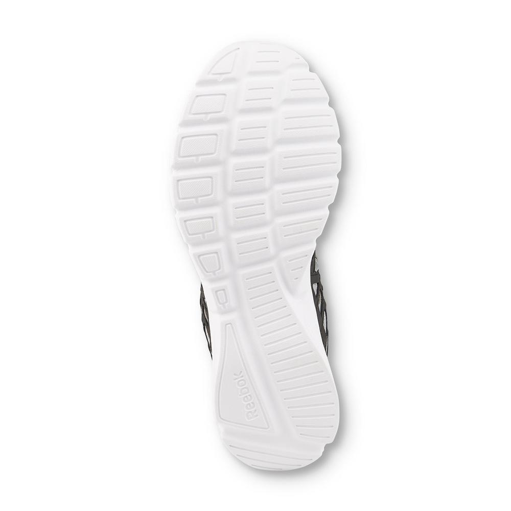 Reebok Women's Speedrise MemoryTech Black/White Running Shoe