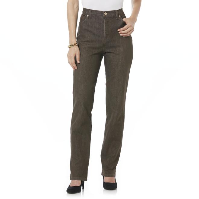 Gloria Vanderbilt Women's Classic Fit Amanda Jeans