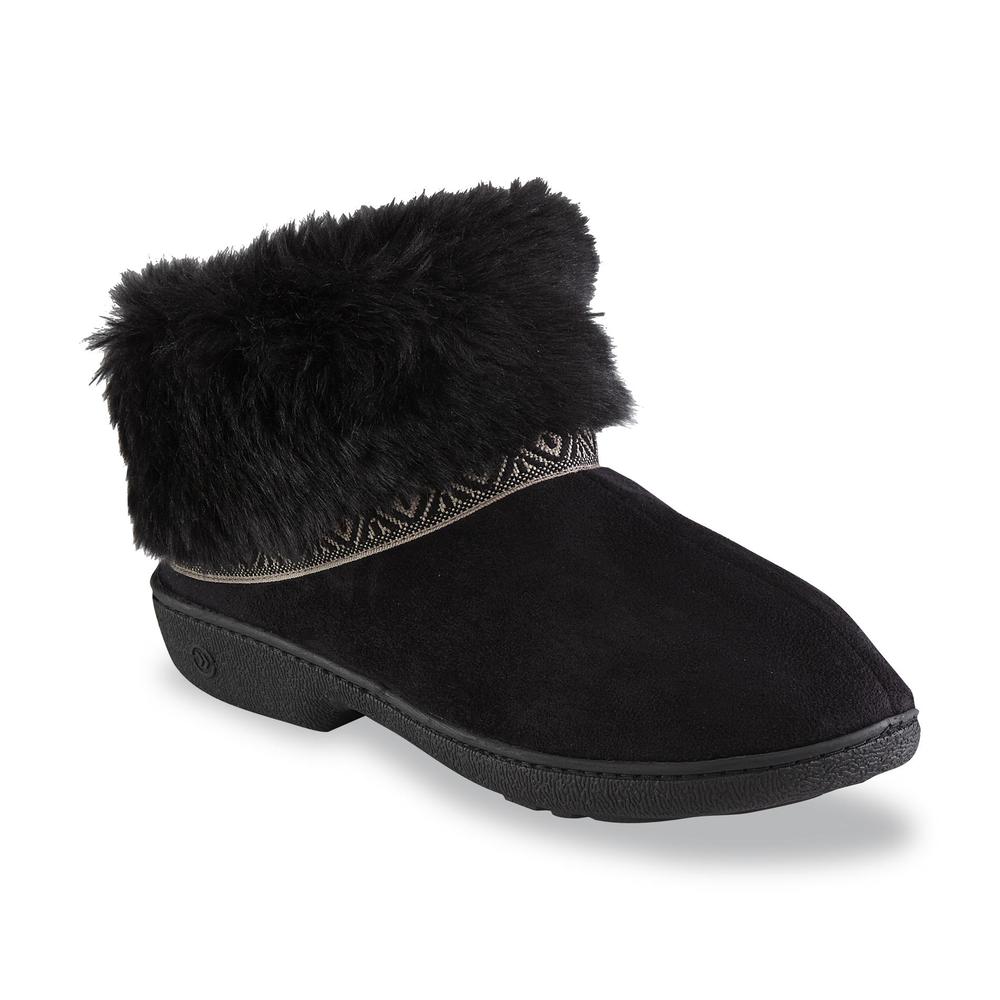 isotoner house shoes for women