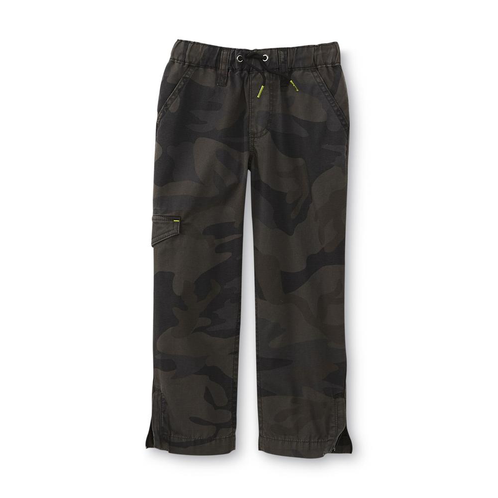 LEE Boy's Cargo Pants - Camouflage