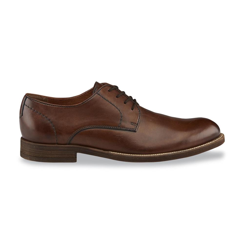 Structure Men's Shane Leather Oxford - Tan