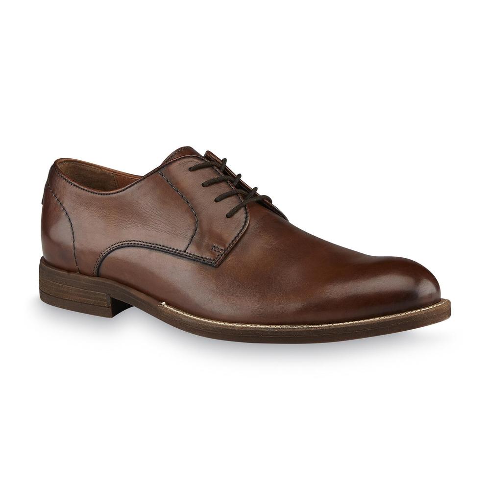 Structure Men's Shane Leather Oxford - Tan