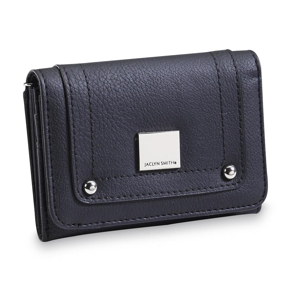 Jaclyn Smith Women's Indexer Wallet