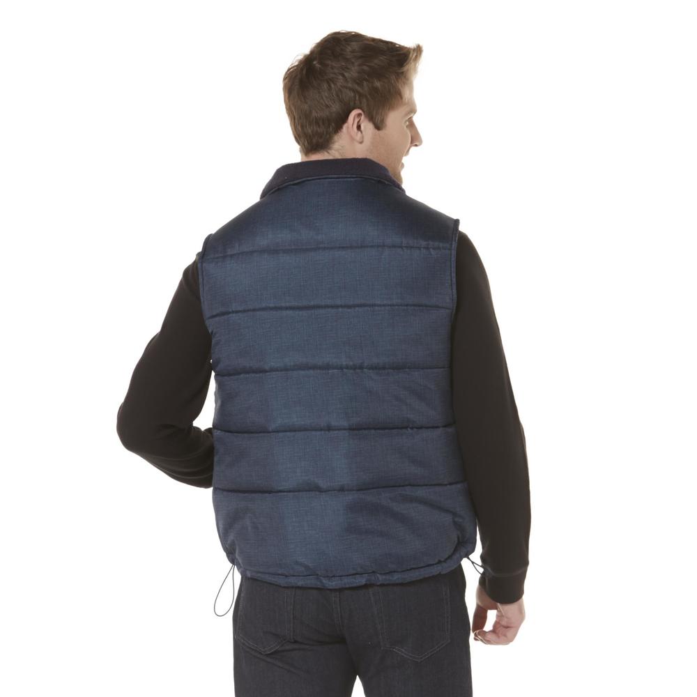 NordicTrack Men's Insulated Puffer Vest