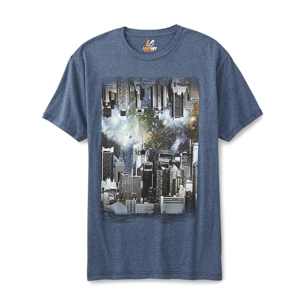 Young Men's Graphic T-Shirt - City