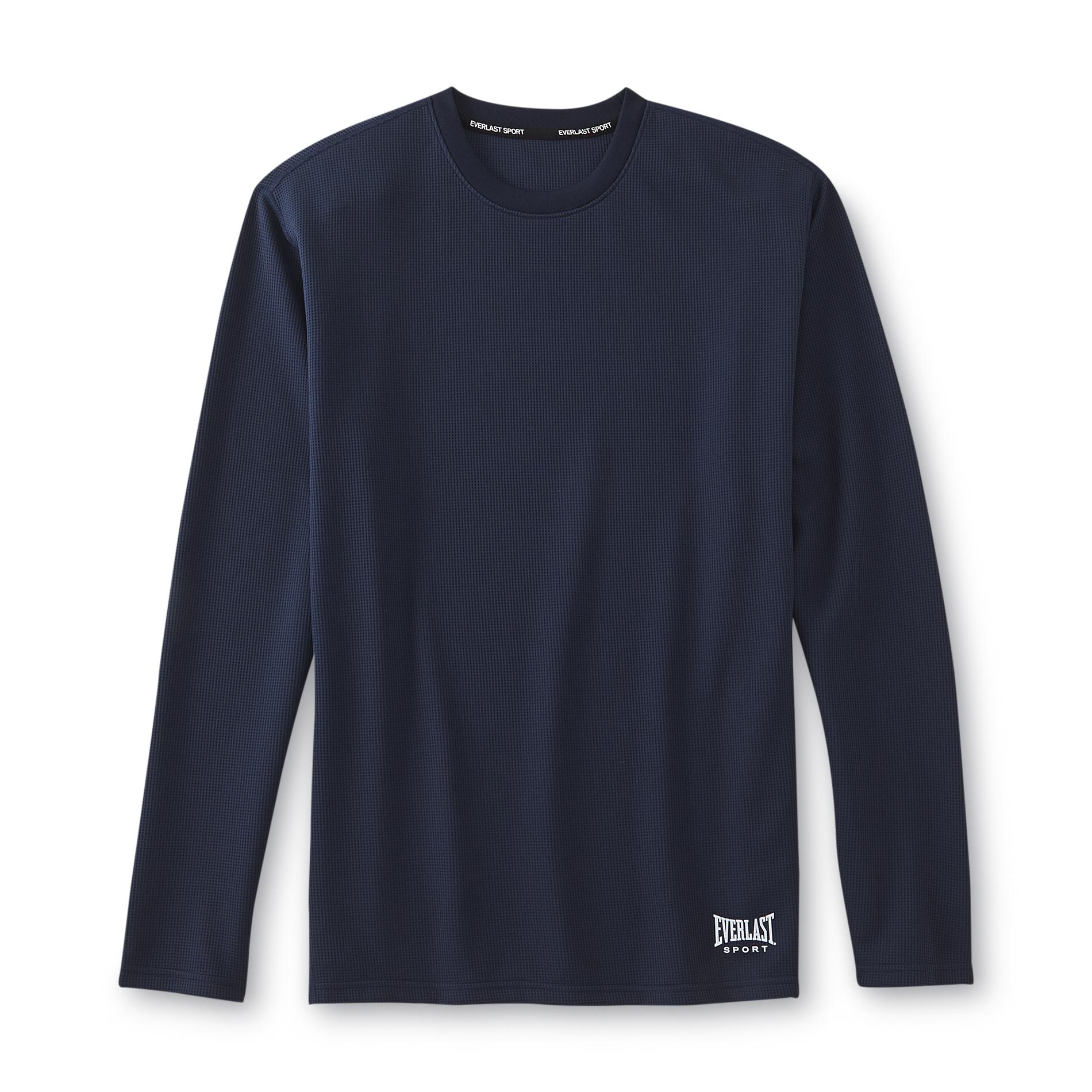 Everlast&reg; Sport Men's Long-Sleeve Thermal Performance Shirt