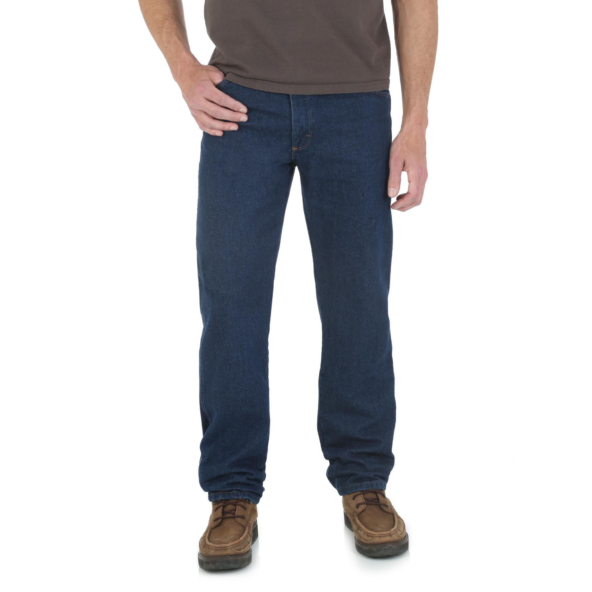 Men's Big & Tall Relaxed Fit Jeans: Shop Denim at Kmart