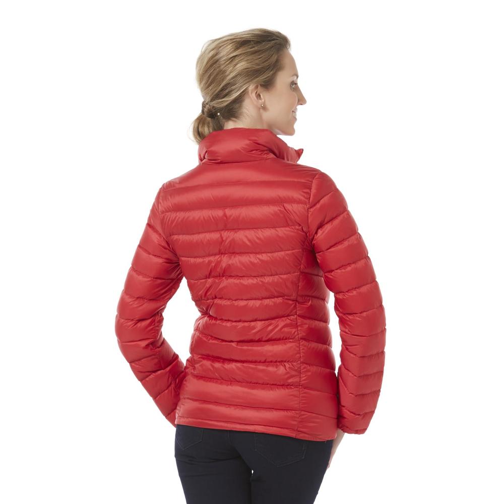 Attention Women's Packable Down Jacket