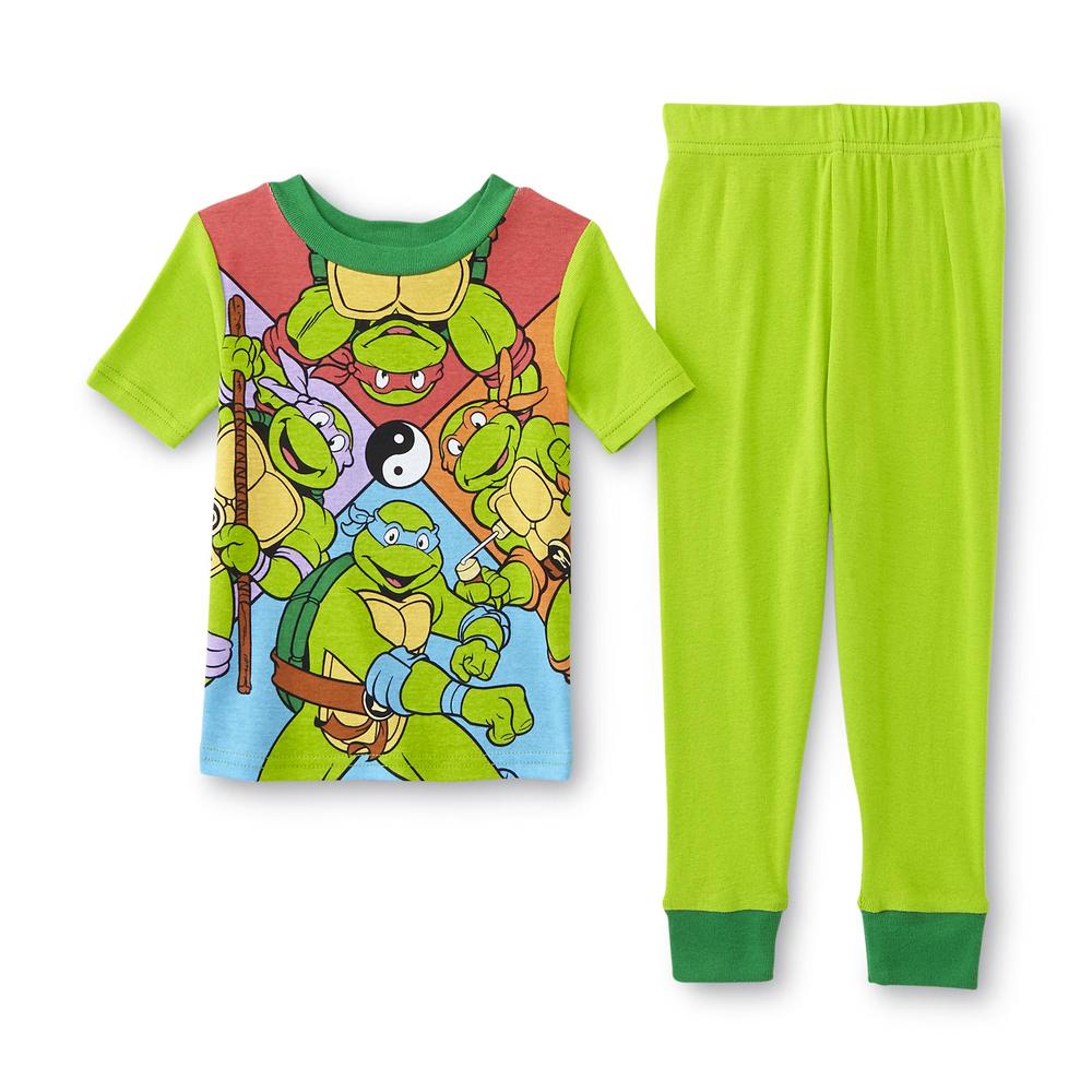 teenage mutant ninja turtles pajamas 4t