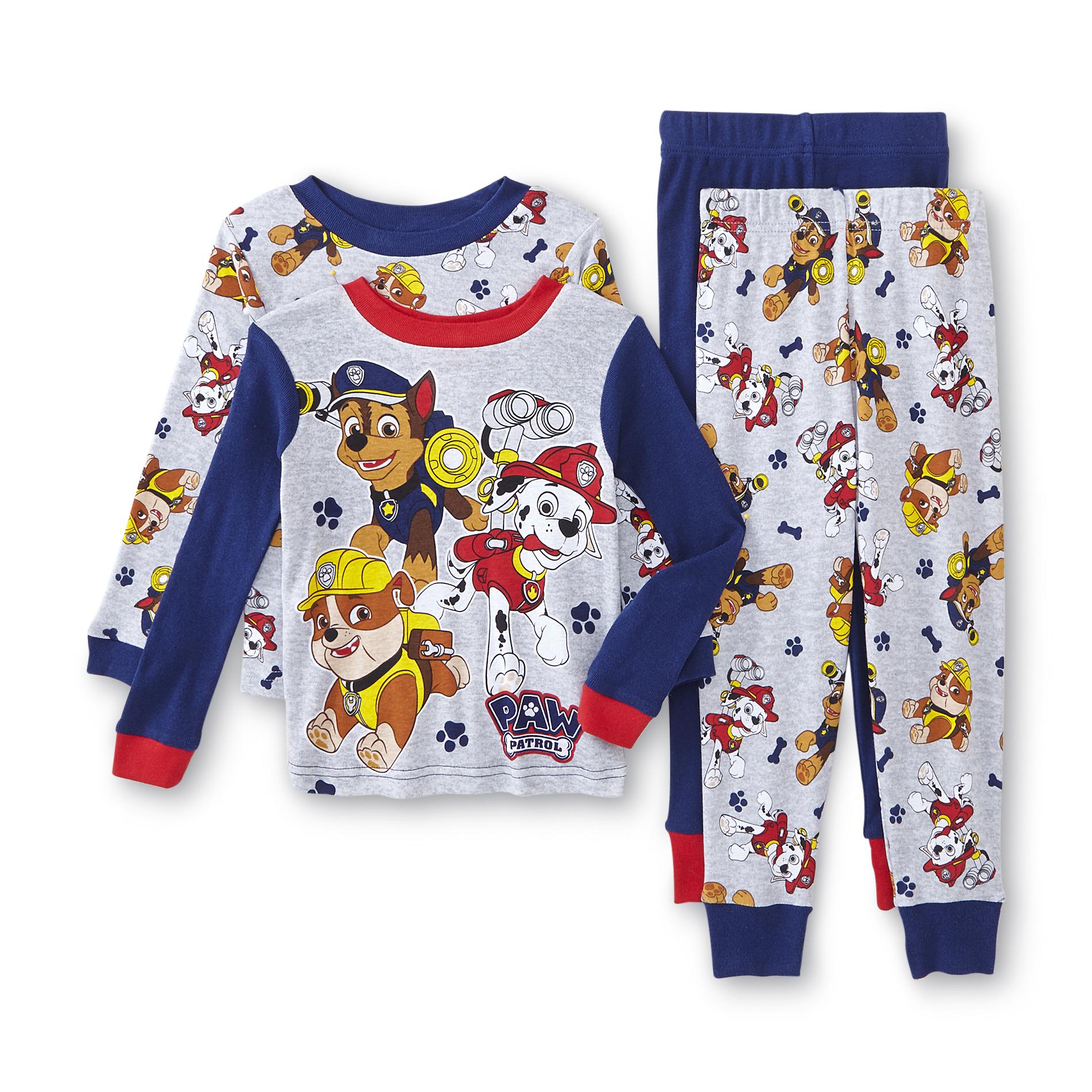 paw patrol pjs