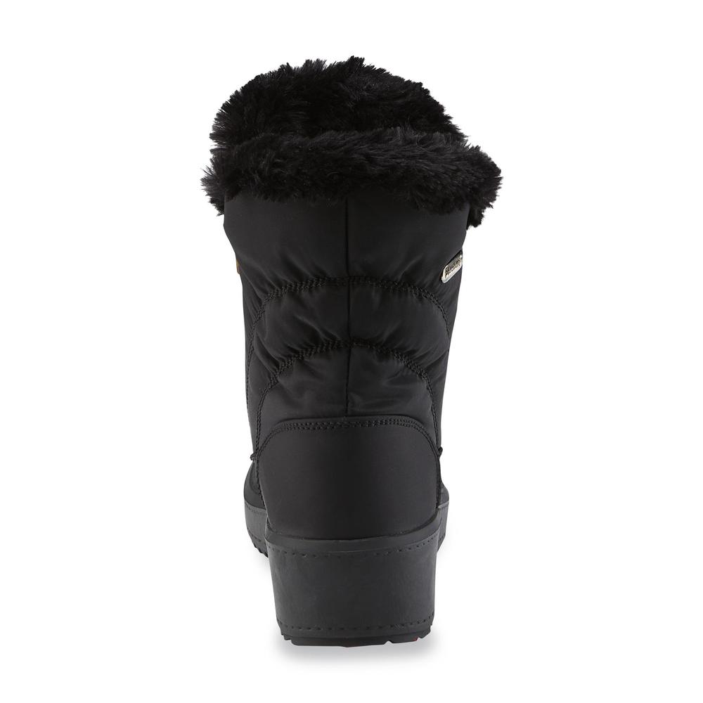 Pajar® Women's Veronica Black Waterproof Ice Grip Boot