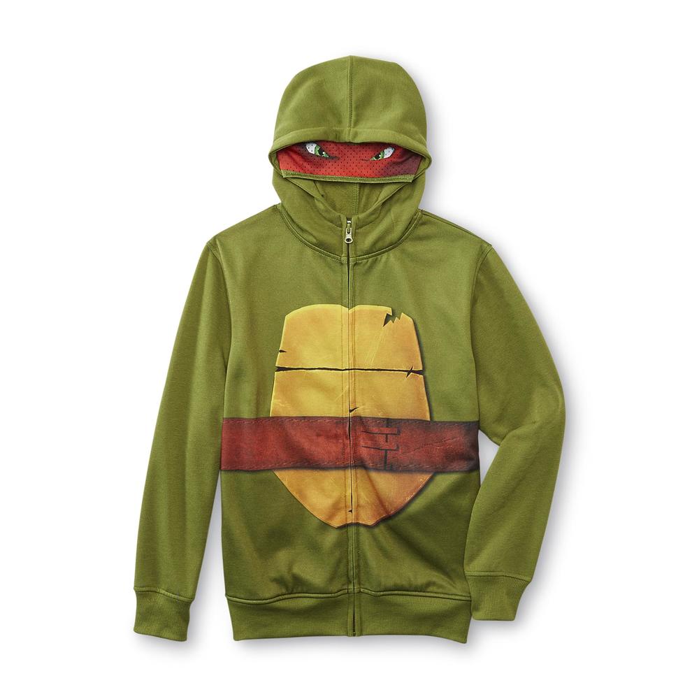 Nickelodeon Teenage Mutant Ninja Turtles Boy's Hoodie Jacket