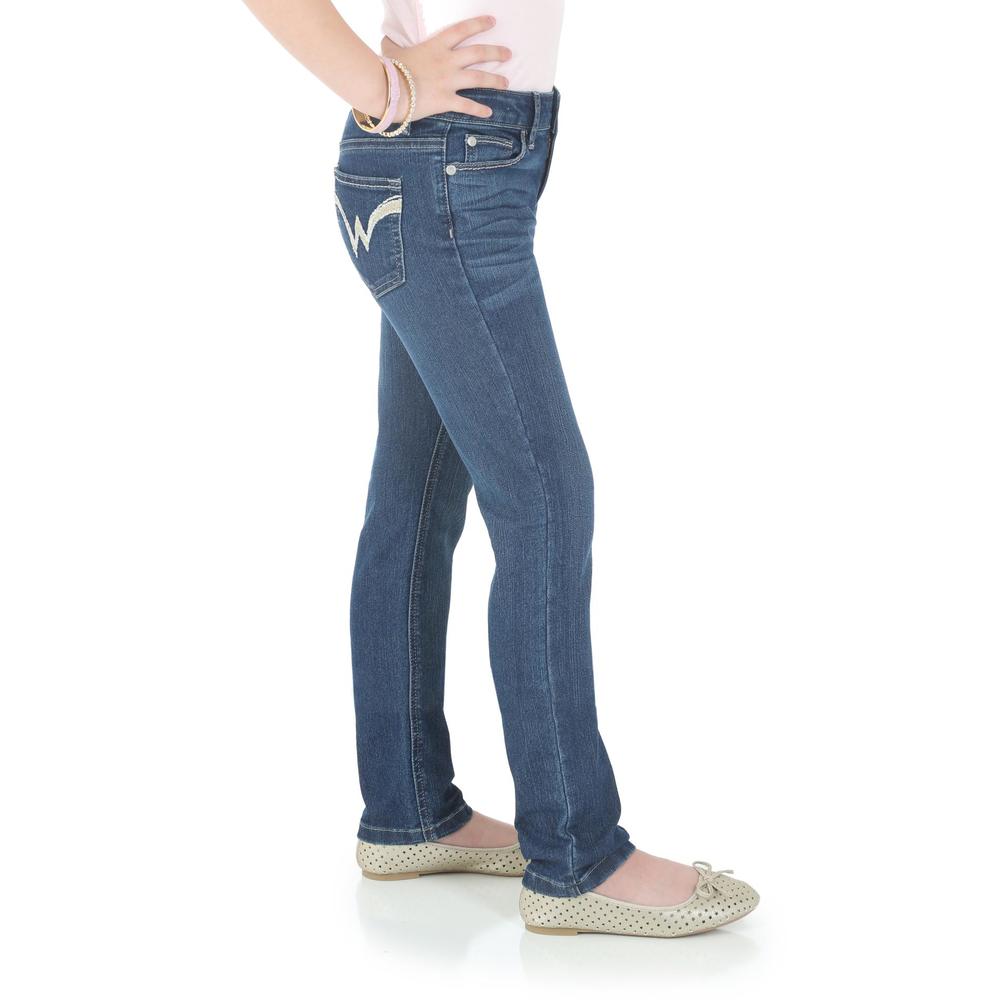 Wrangler Girl&#8217;s Super Skinny Jeans