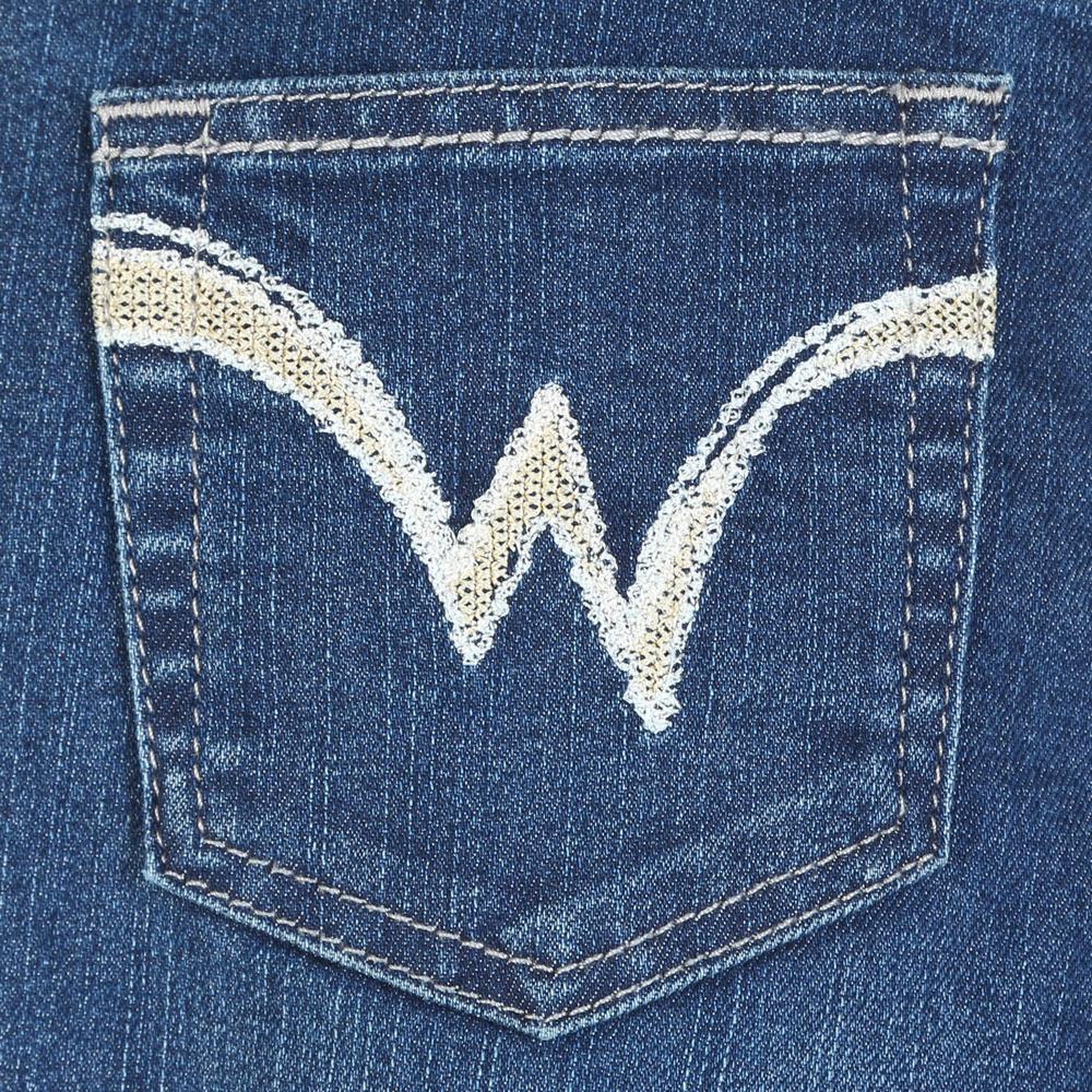 Wrangler Girl&#8217;s Super Skinny Jeans