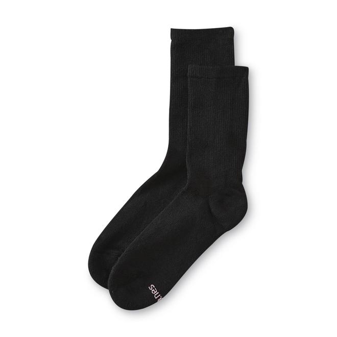 Hanes Women's 6Pairs Ultimate Crew Socks