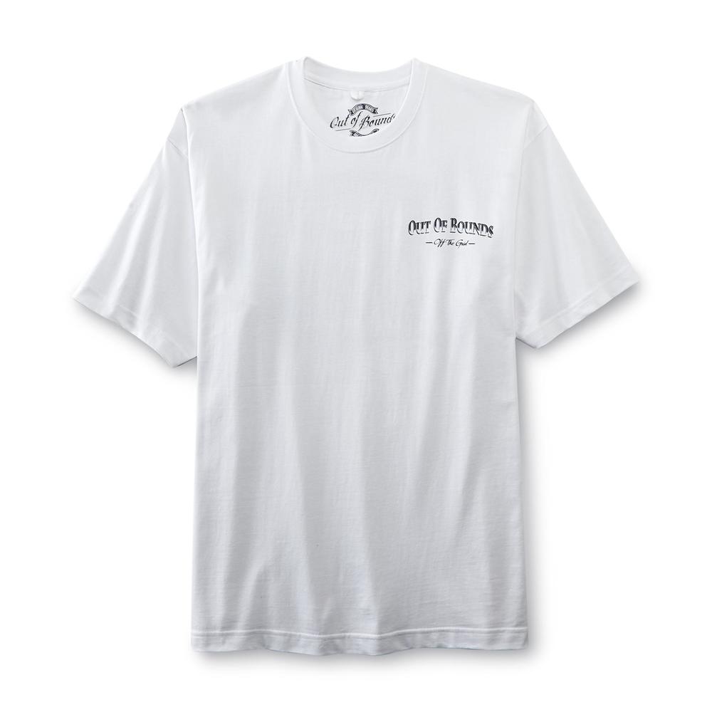 Outdoor Life&reg; Men's Graphic T-Shirt - Off the Grid by Out of Bounds