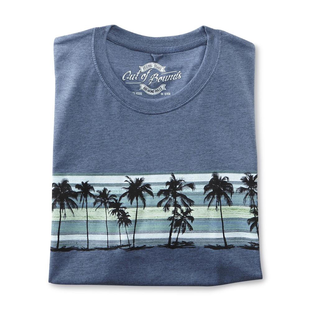 Outdoor Life&reg; Men's Graphic T-Shirt - Palm Trees by Out of Bounds