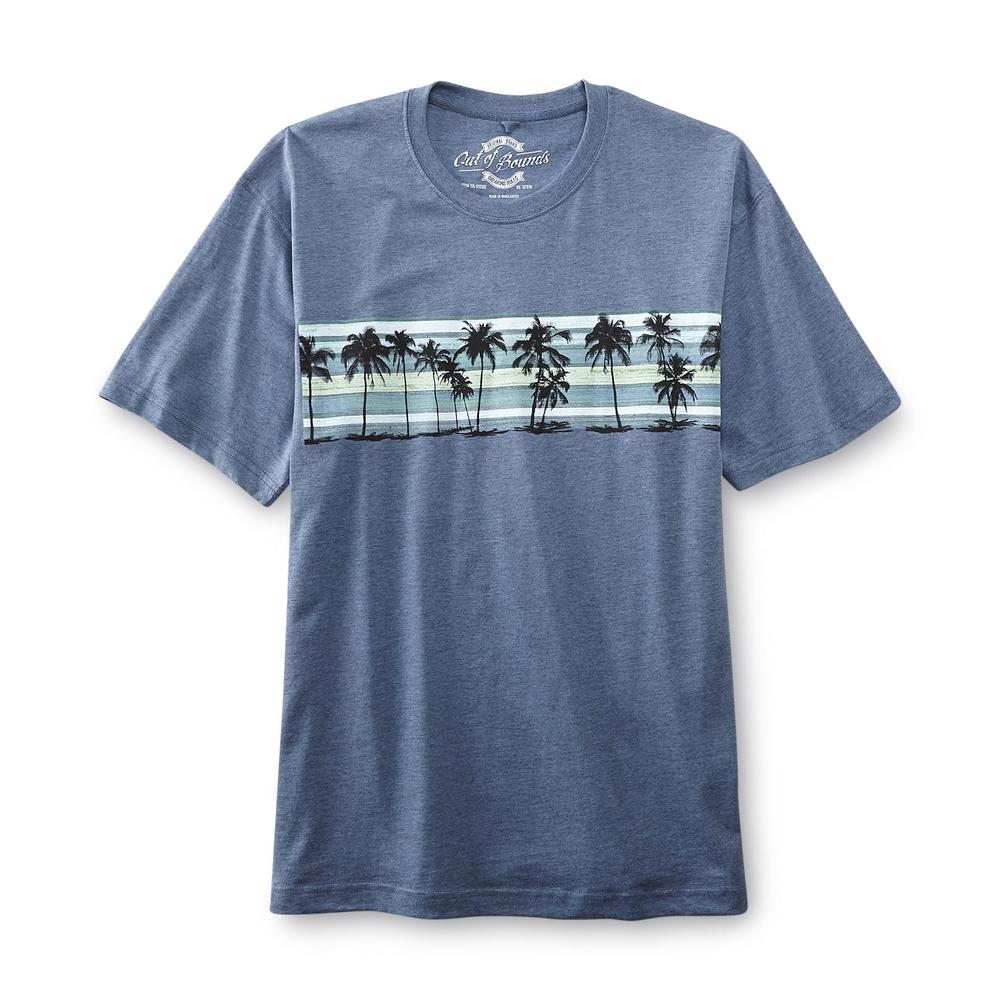 Outdoor Life&reg; Men's Graphic T-Shirt - Palm Trees by Out of Bounds