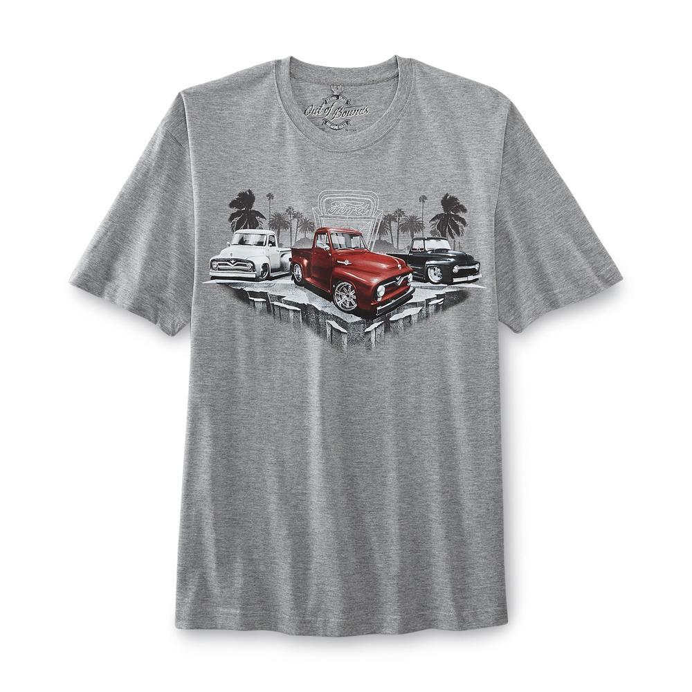 Outdoor Life&reg; Ford Men's Graphic T-Shirt - Trucks by Out of Bounds