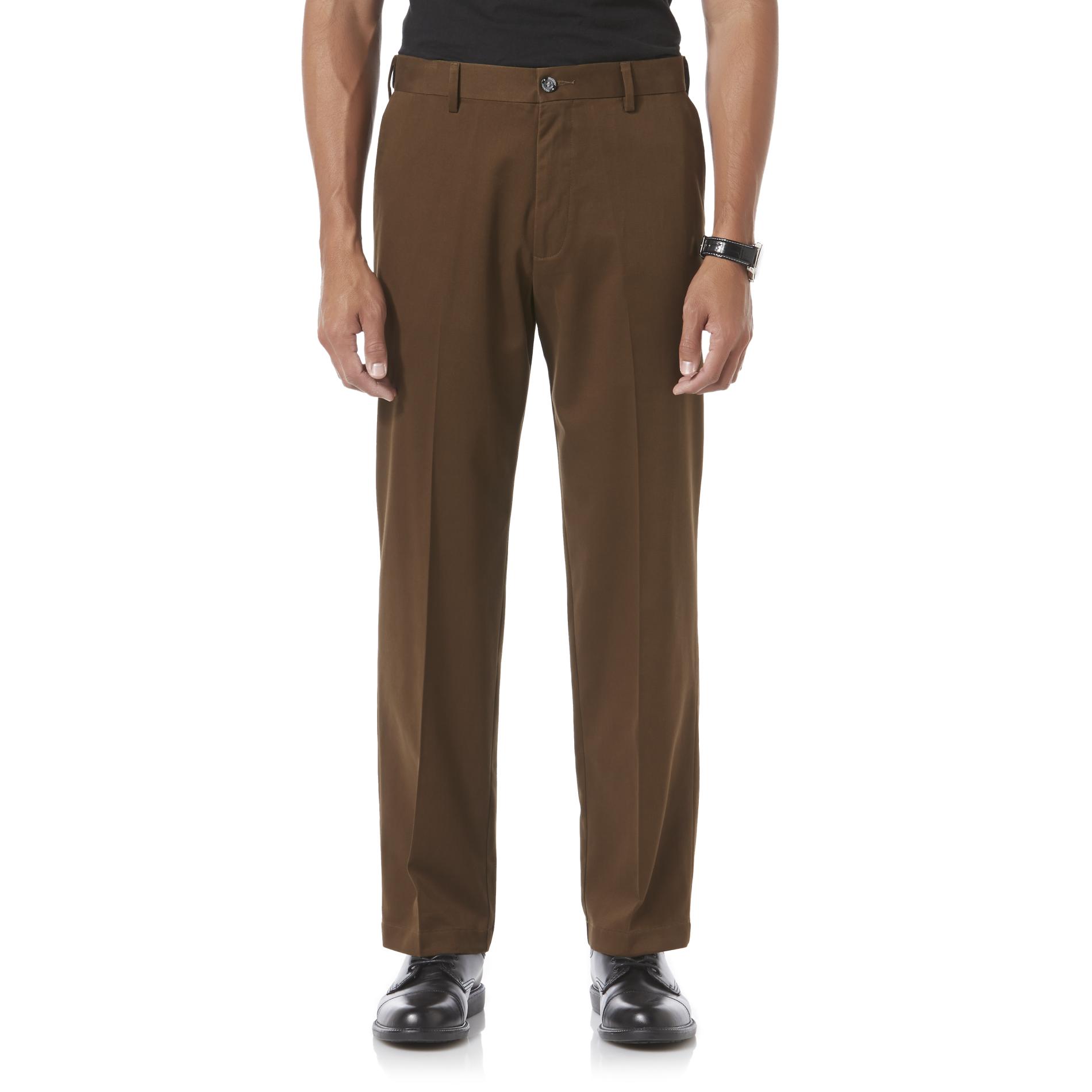 Brown Dockers Men S Pants Sears