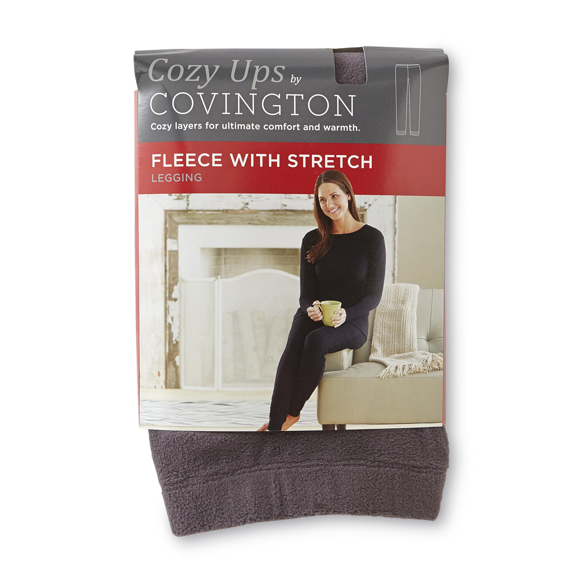 Covington Cozy Ups Women's Fleece Leggings
