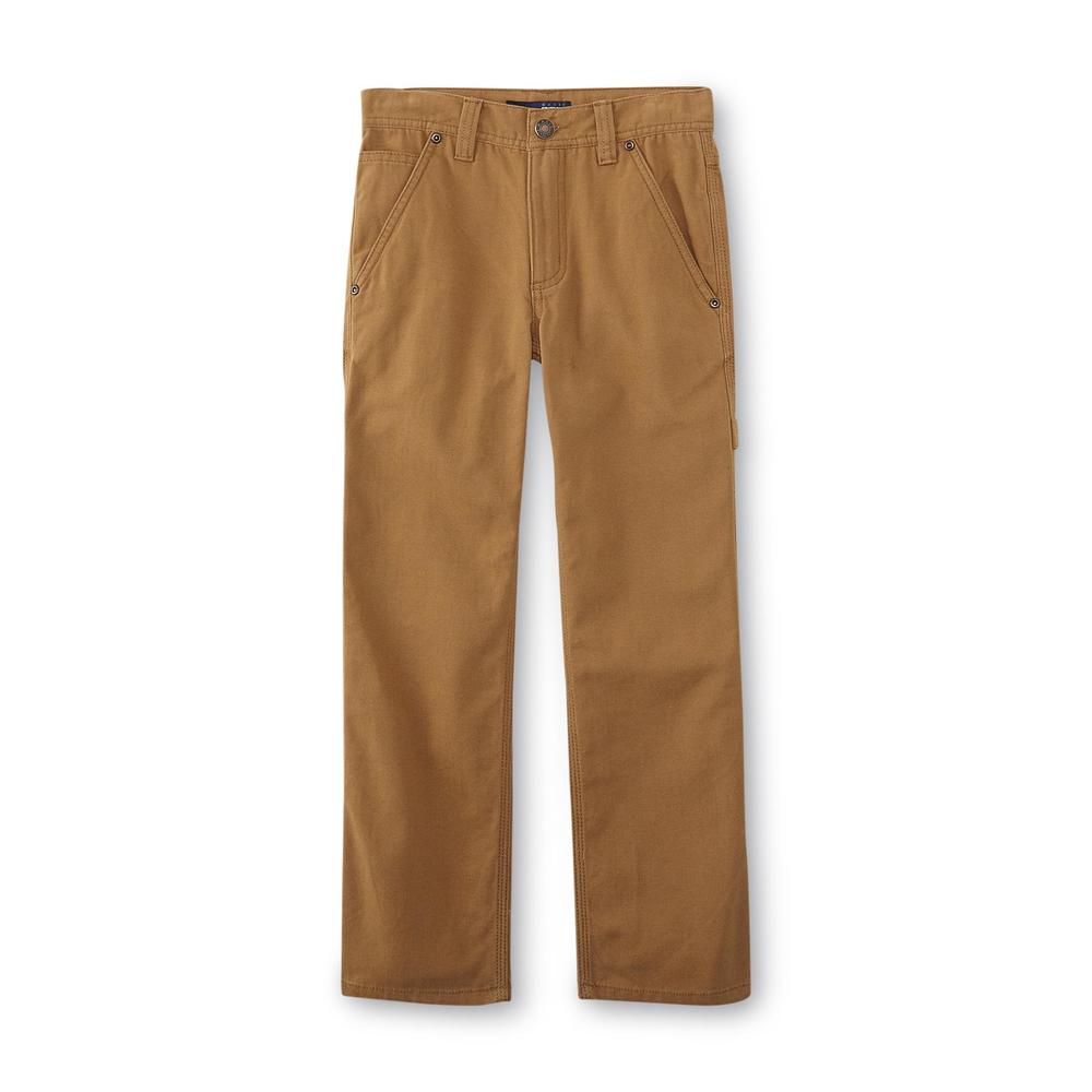 Basic Editions Boy's Carpenter Pants