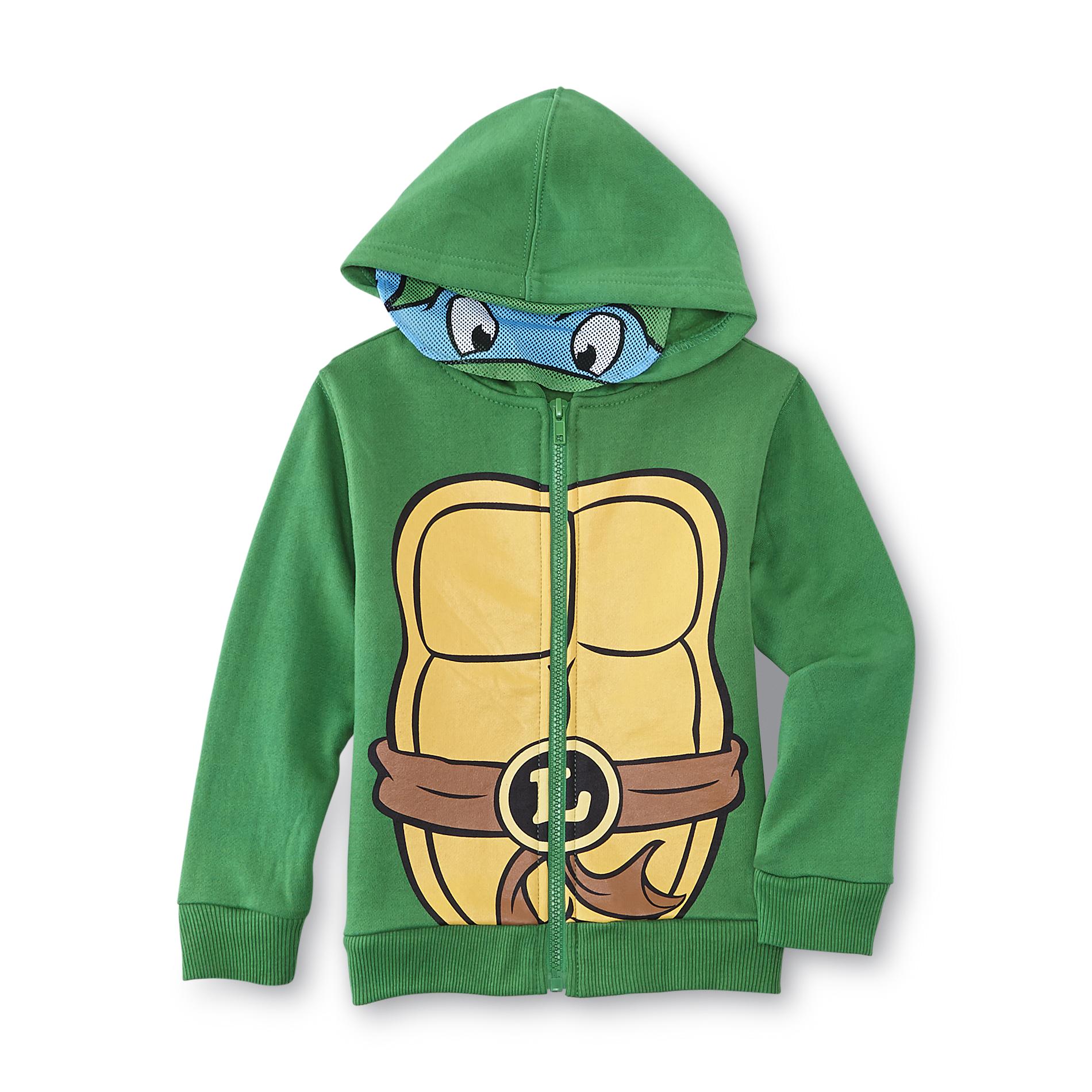 Nickelodeon Teenage Mutant Ninja Turtles Toddler Boy's Costume Hoodie Jacket