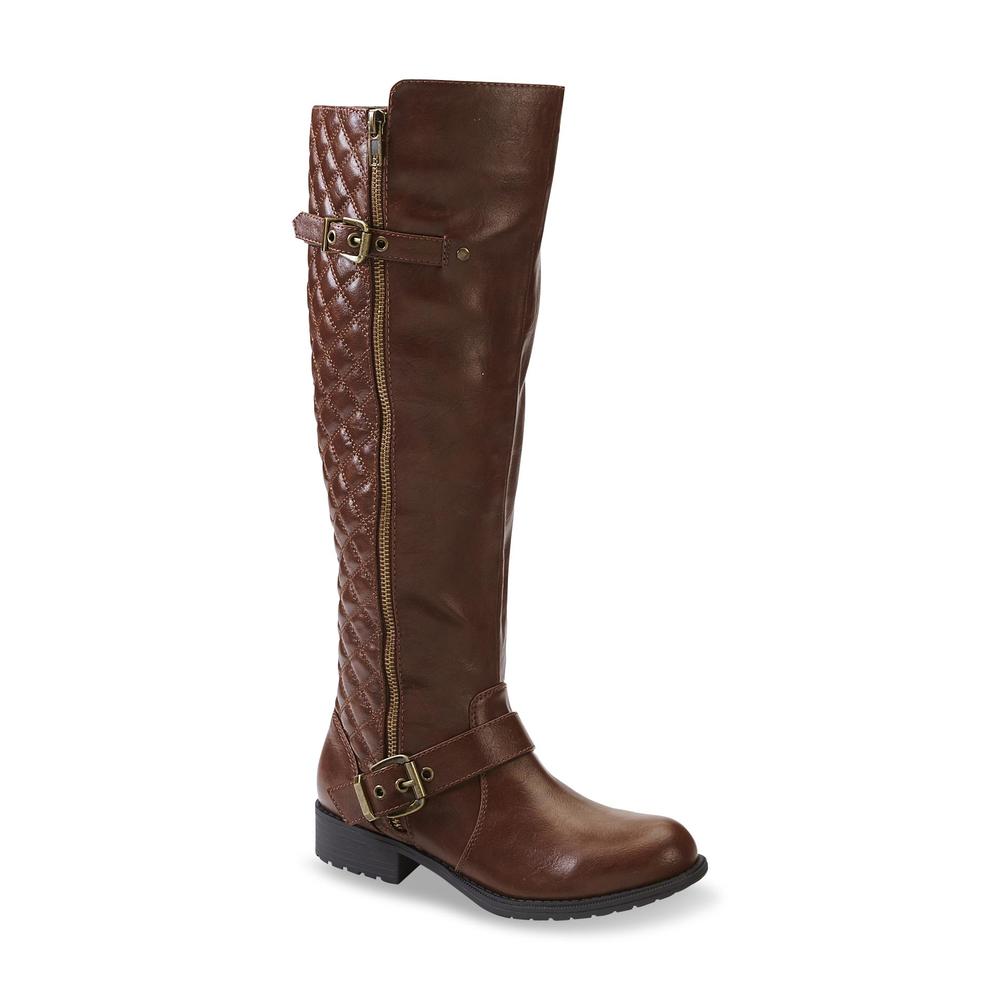 Gameday Boots Women's Anderson Brown Riding Boot