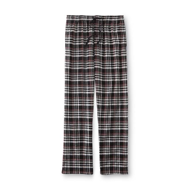 Hanes Men's Flannel Pajama Pants - Plaid