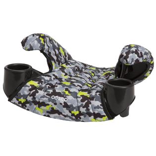 cosco backless camouflage booster seat