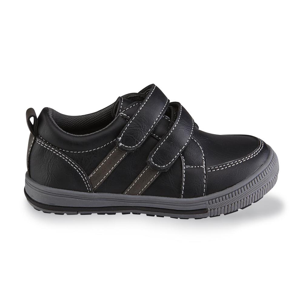 Josmo Toddler Boy's Nolan Black Casual Shoe