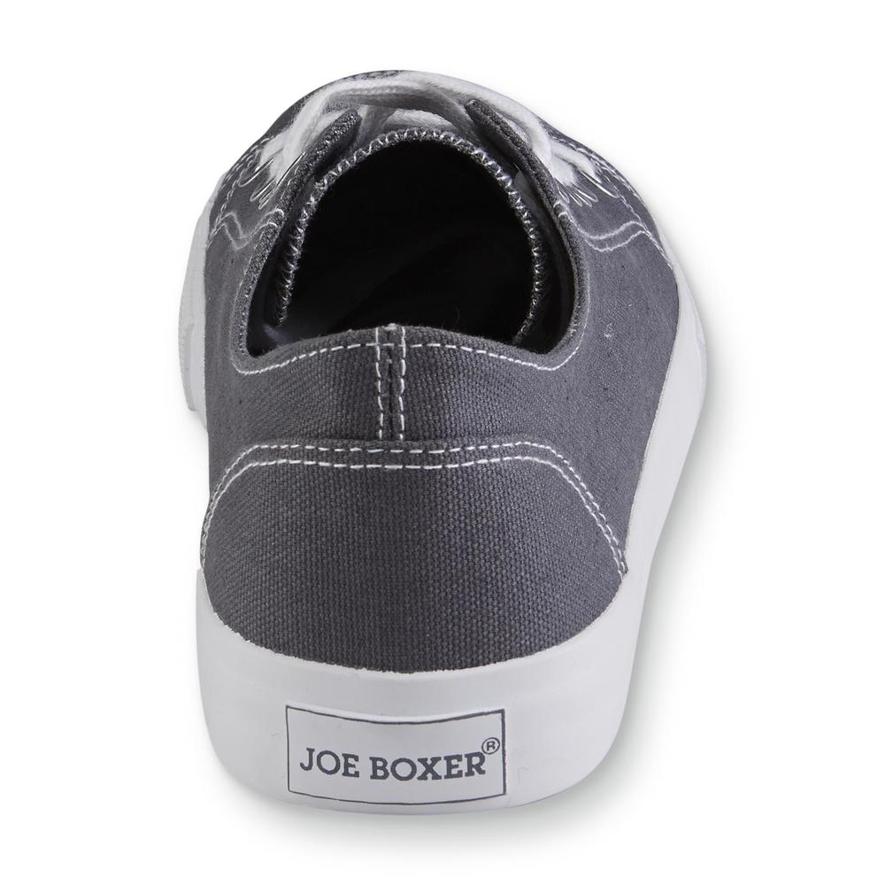 Joe Boxer Men's Union Gray Sneaker
