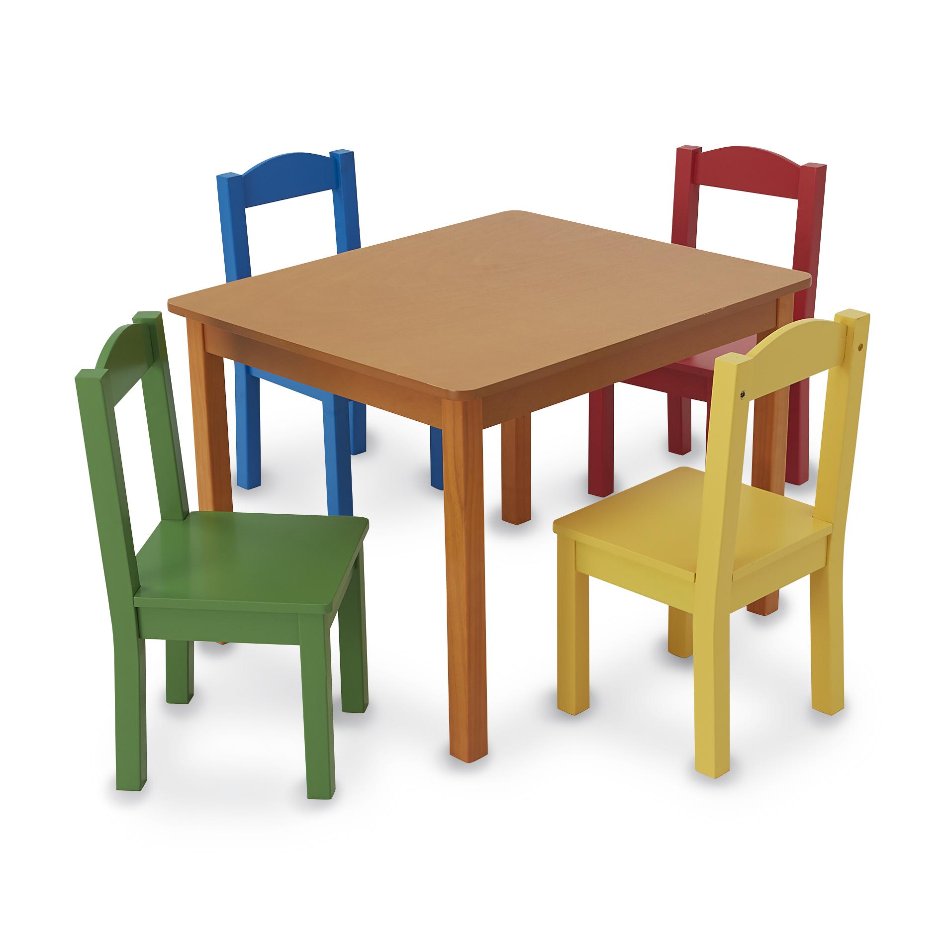 Piper Children S Table 4 Chairs