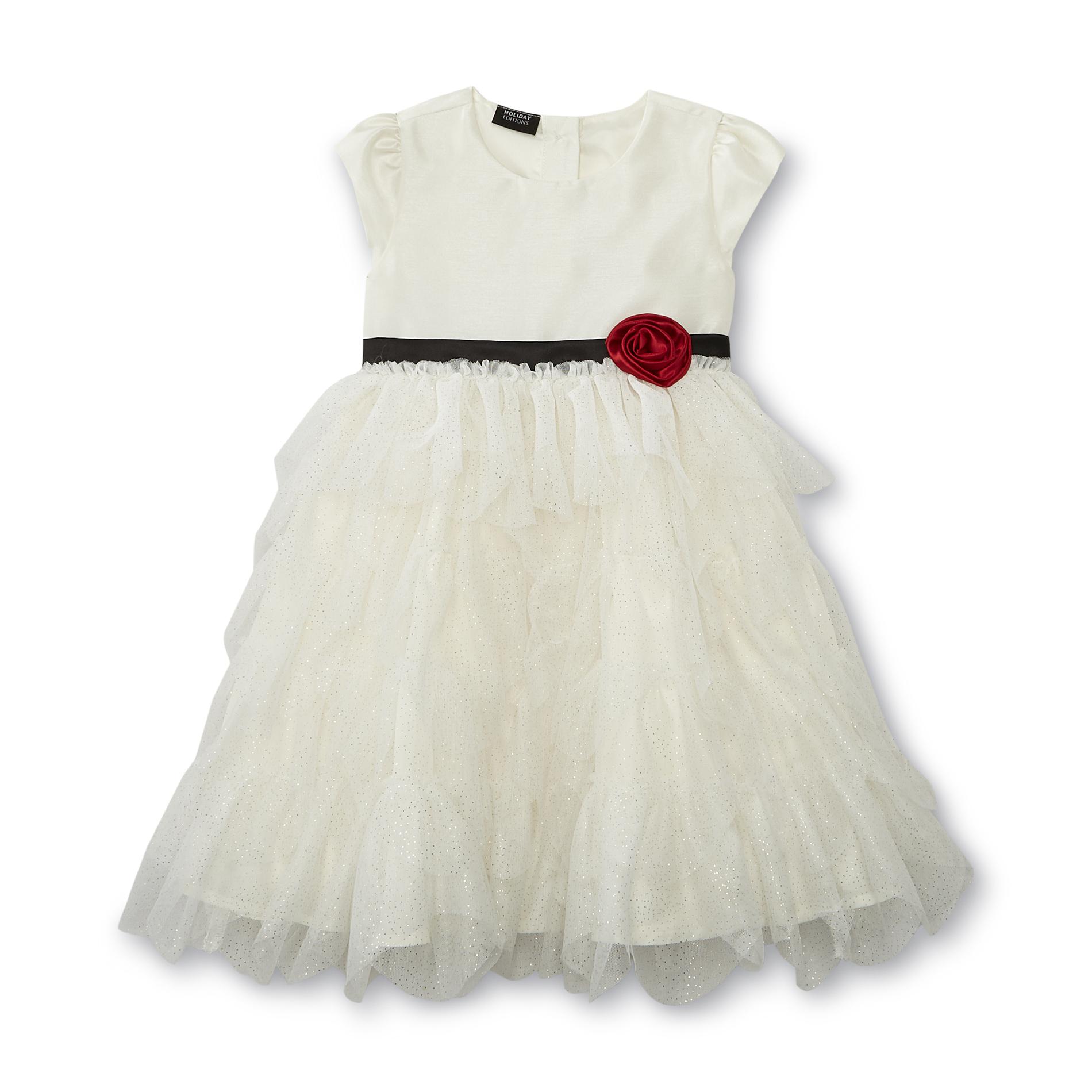 Holiday Editions Infant & Toddler Girl's Occasion Dress