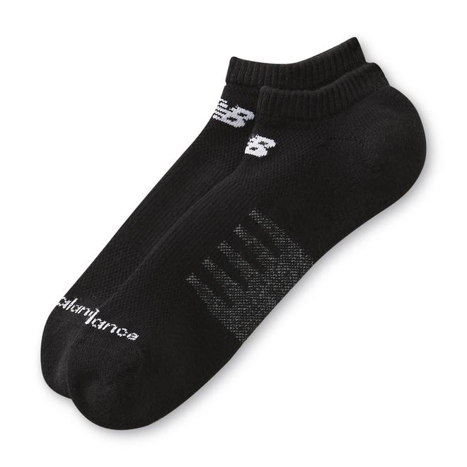New Balance Men's 6Pairs NoShow Core Cotton Socks