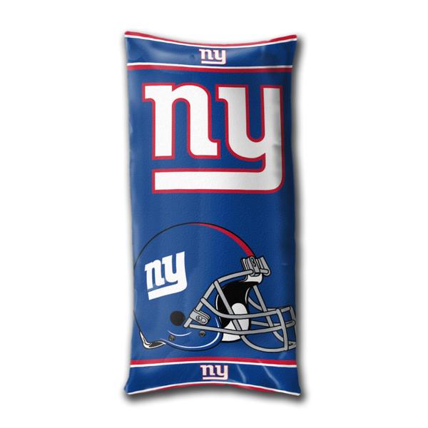 Nfl New York Giants Football Folding Body Pillow Sears