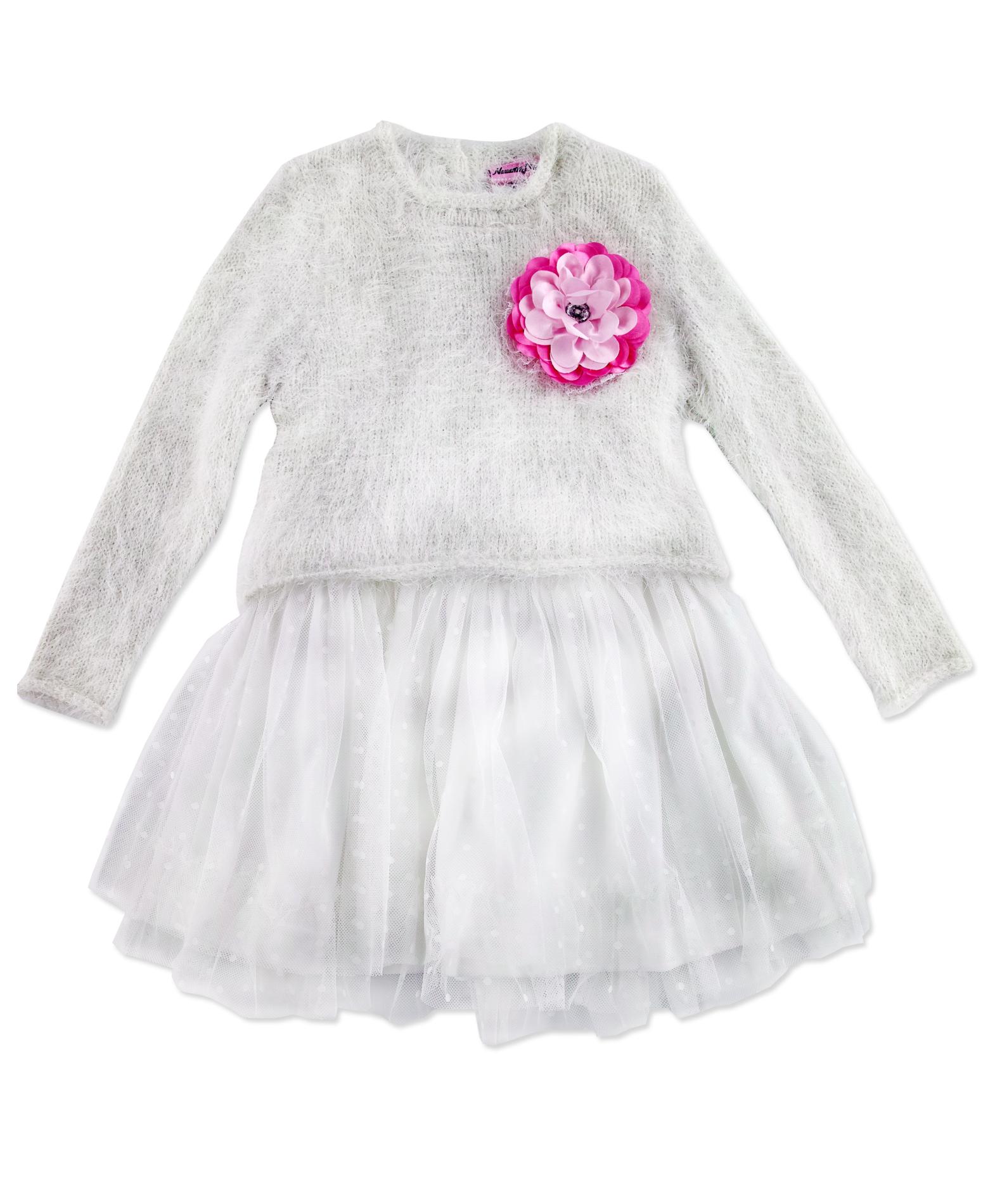 Nanette Infant & Toddler Girl's Sweater Dress