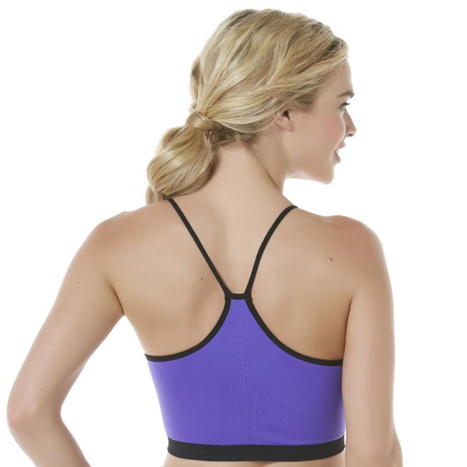 Everlast® Sport Women's Seamless Sports Bra