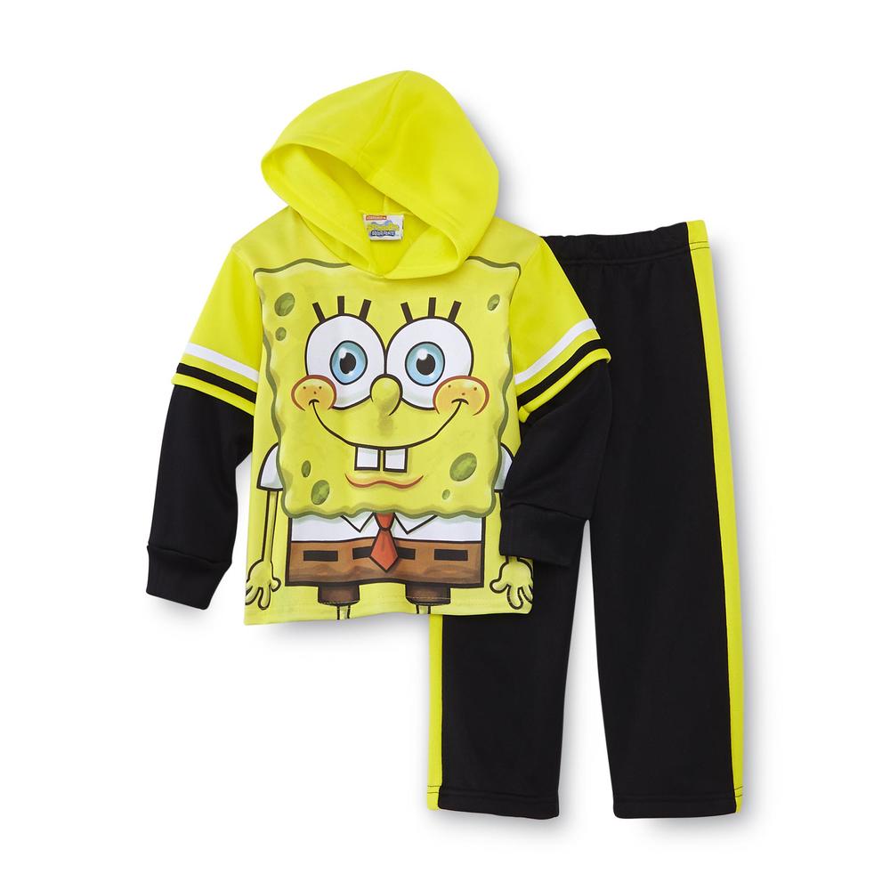 Nickelodeon SpongeBob SquarePants Infant & Toddler Boys Hoodie