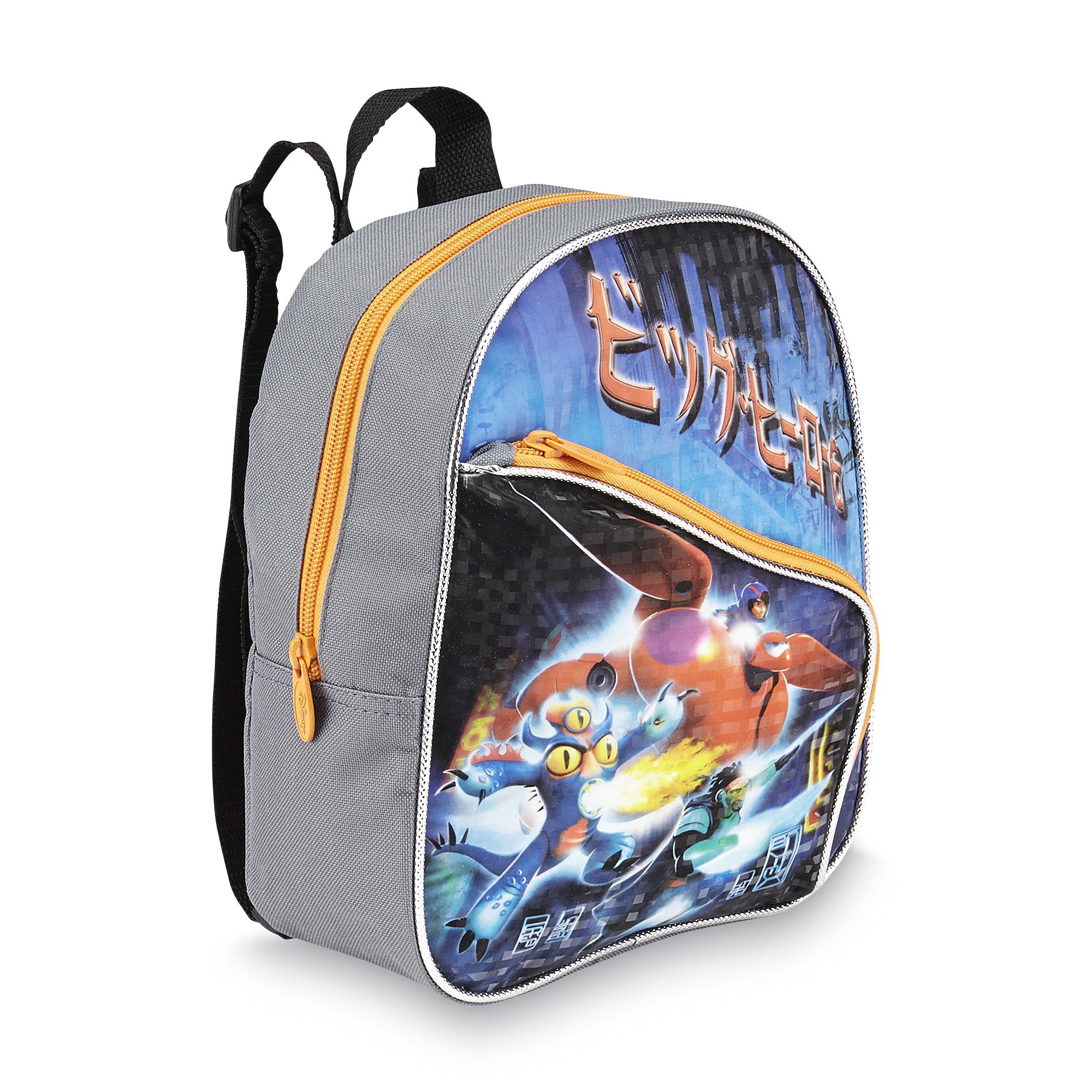 Disney Big Hero 6 Boy&#39;s Backpack | Shop Your Way: Online Shopping & Earn Points on Tools ...