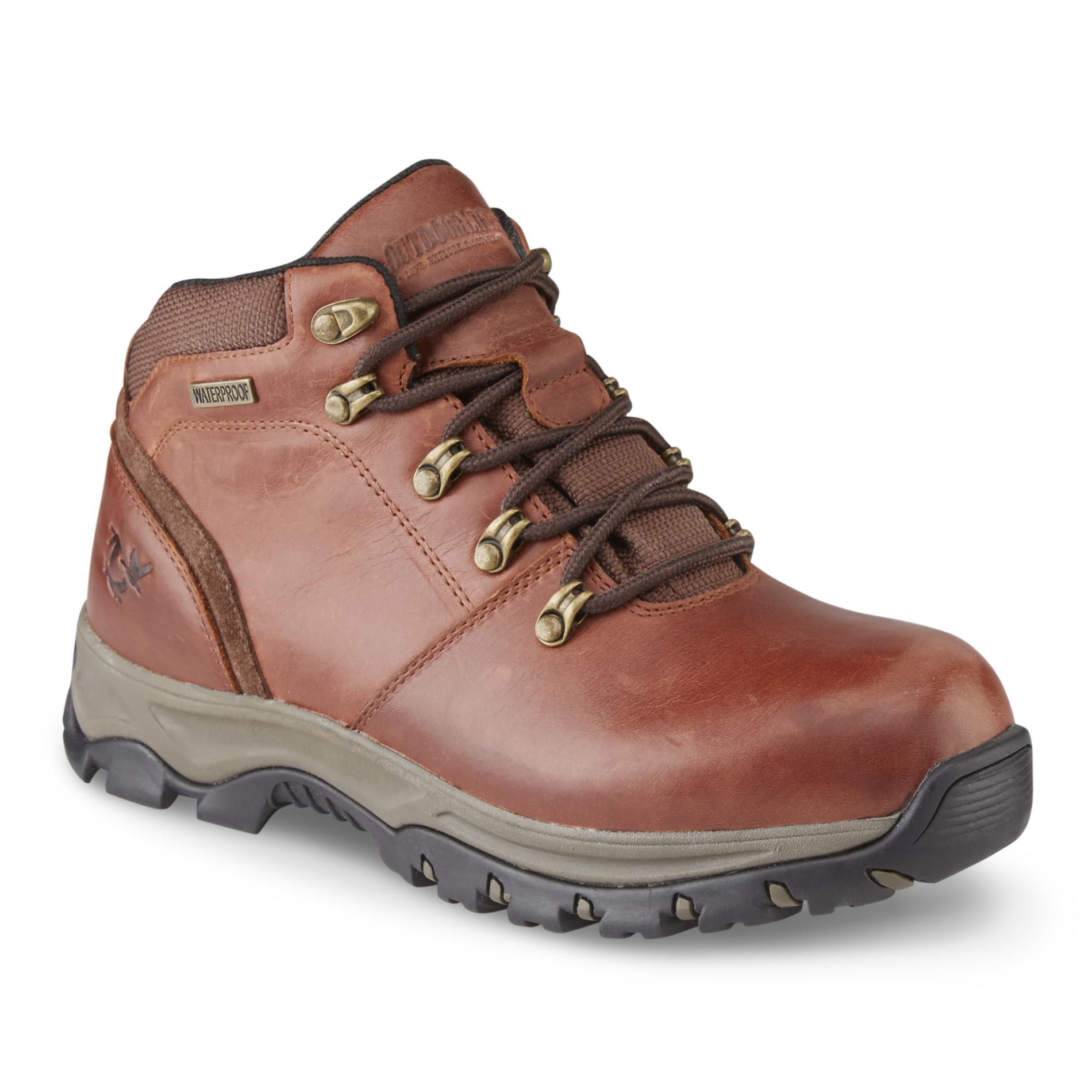 outdoor life waterproof boots