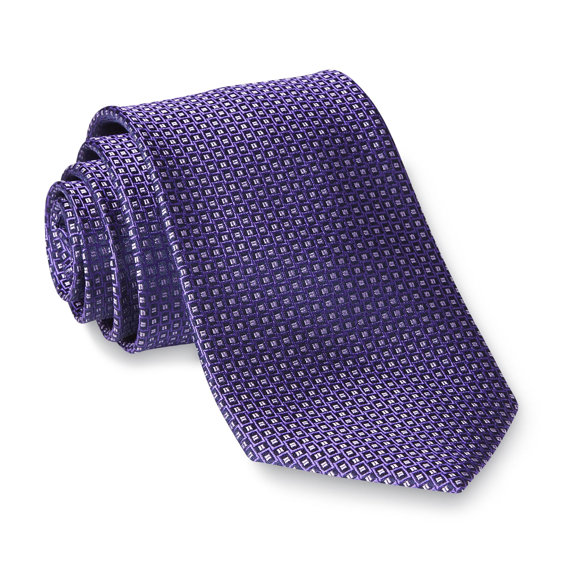 Covington Men's Silk Necktie