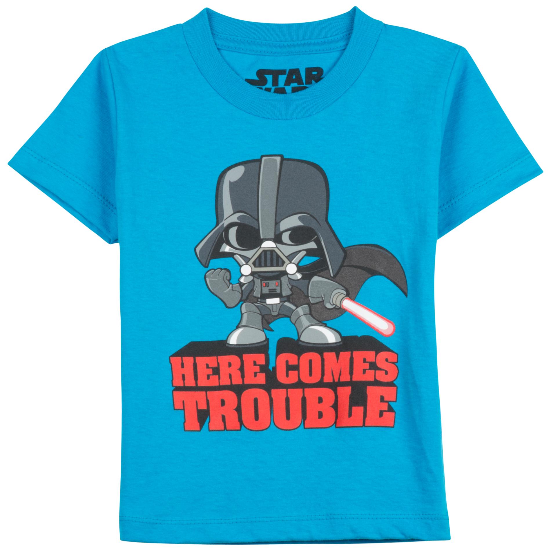 Star Wars Toddler Boy's Graphic T-Shirt