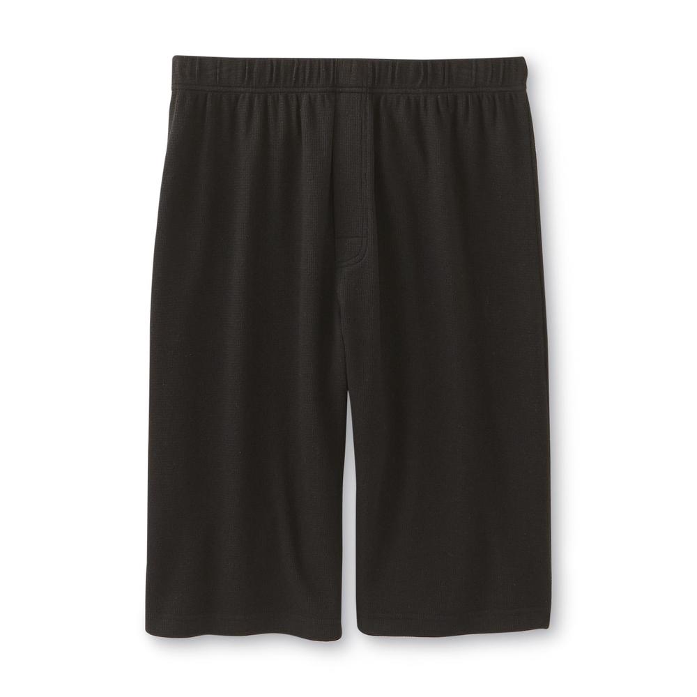 Joe Boxer Men's Pajama Shirt  Pants & Shorts - Camo Print