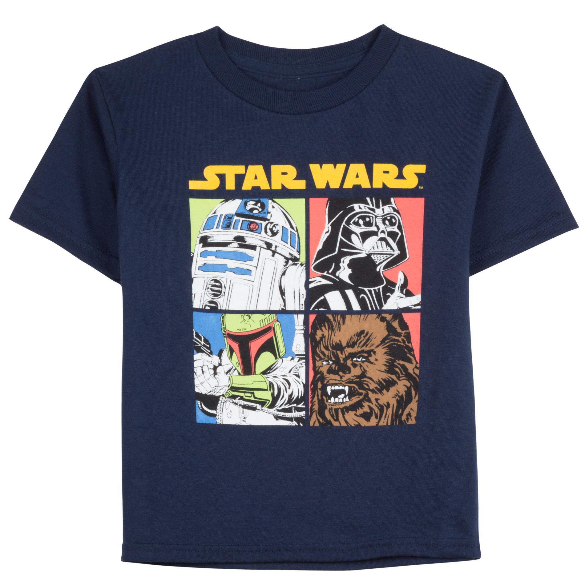 Star Wars Toddler Boy's Graphic T-Shirt