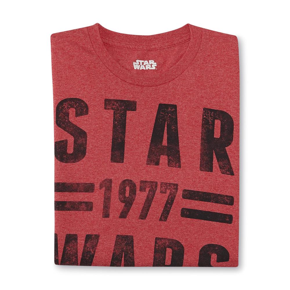 Star Wars Young Men's Graphic T-Shirt - 1977