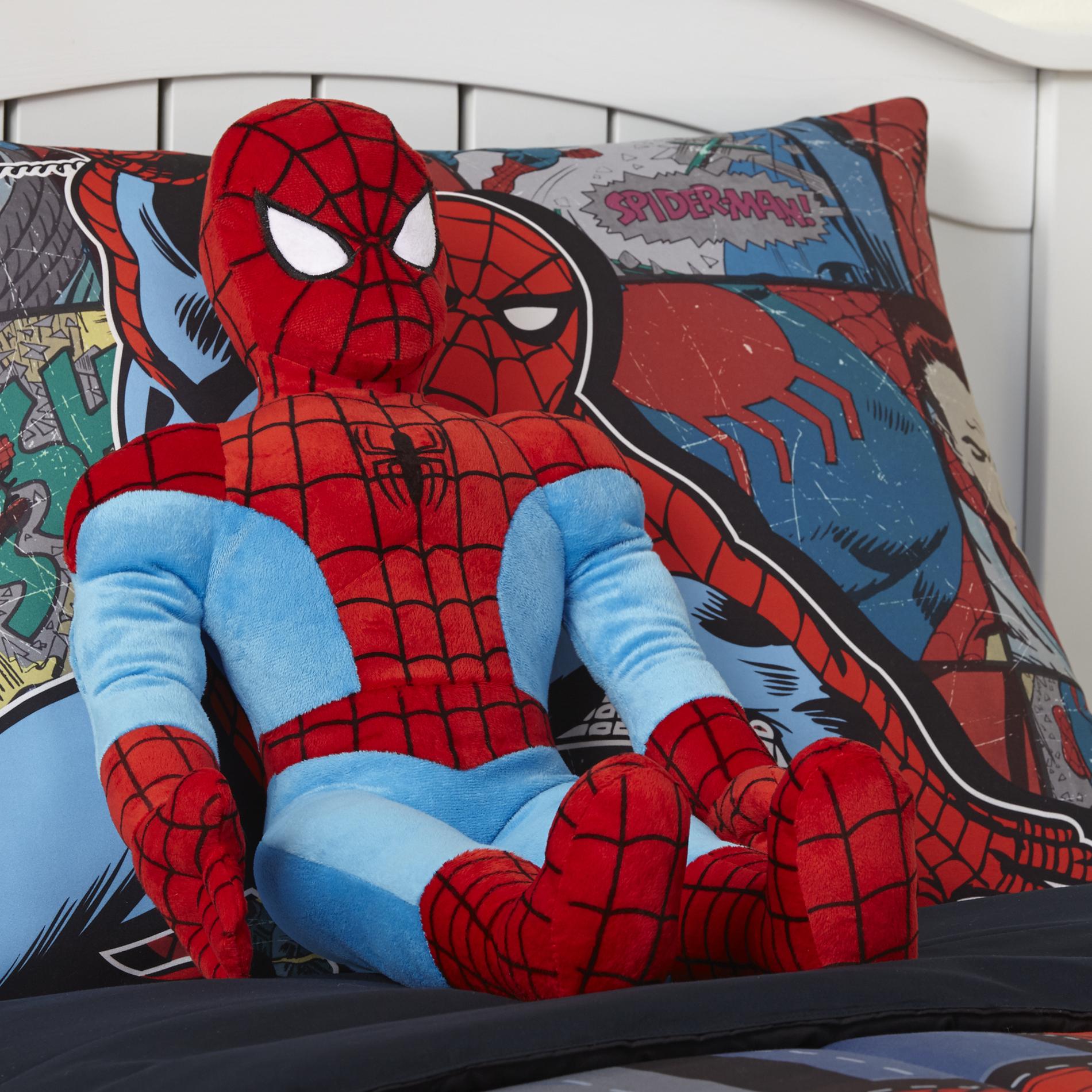 spiderman pillow pal