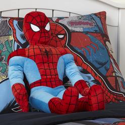 Marvel Spider-Man Pillow Buddy 26" Large Plush Spiderman Cuddle Pillow Pal