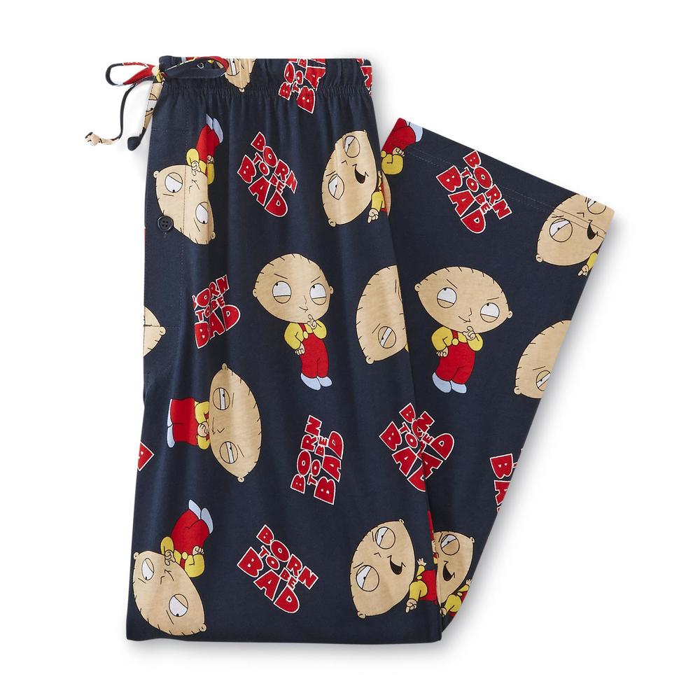 Family Guy Men's Pajama Pants Stewie