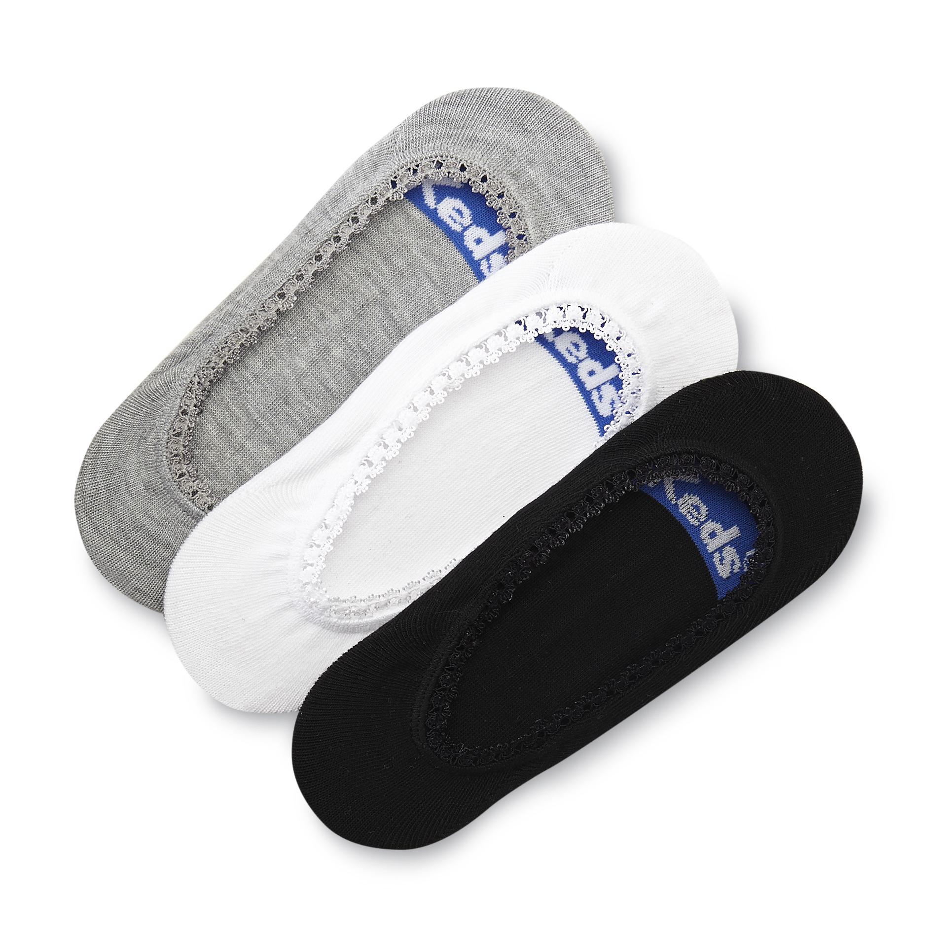 Keds Women's 3Pairs Liner Socks